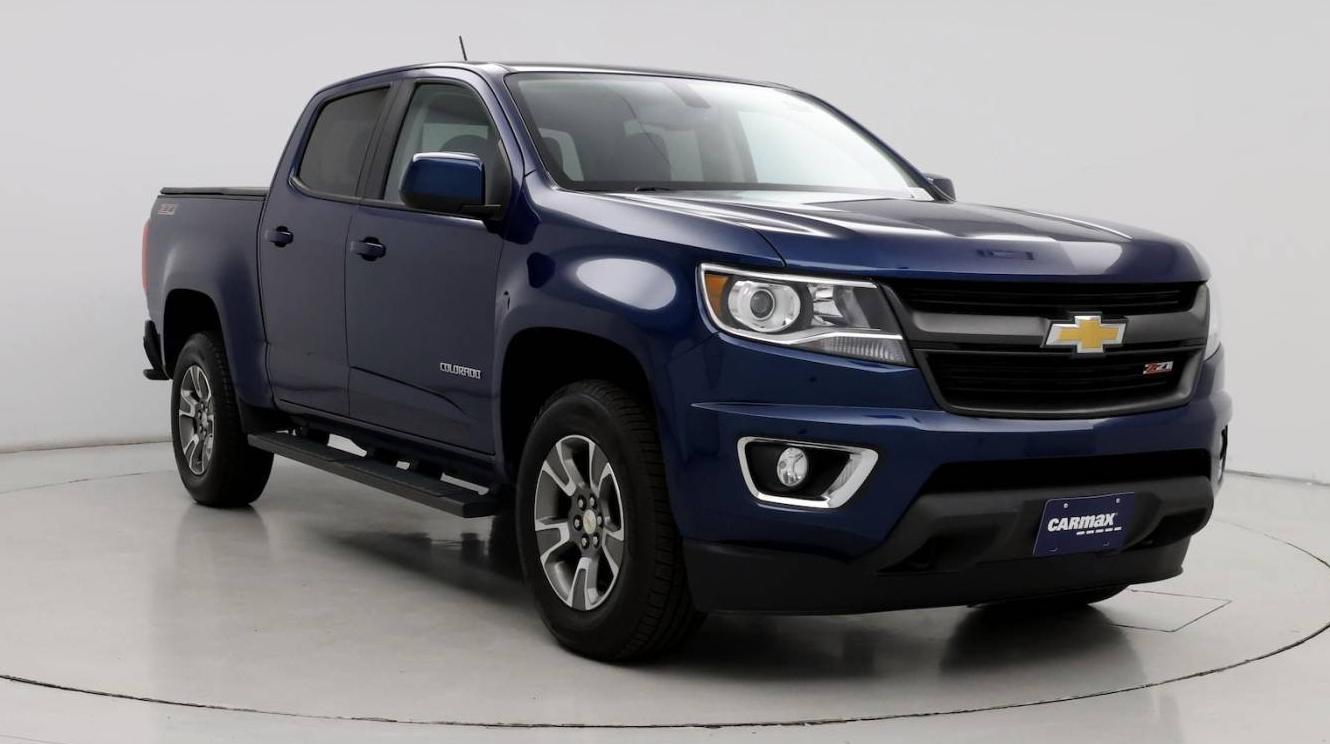 CHEVROLET COLORADO 2020 1GCGTDEN9L1100968 image