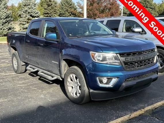 CHEVROLET COLORADO 2020 1GCGTCEN9L1101421 image CHEVROLET COLORADO 2020 1GCGTCEN9L1101421 image