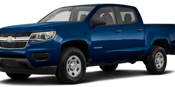 CHEVROLET COLORADO 2020 1GCGTBEN1L1106221 image