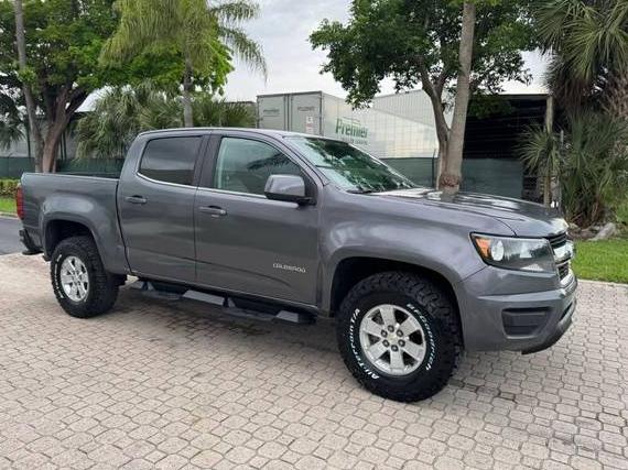 CHEVROLET COLORADO 2020 1GCGSBEN1L1136953 image CHEVROLET COLORADO 2020 1GCGSBEN1L1136953 image
