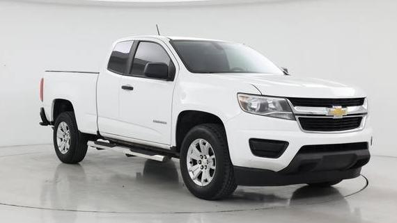 CHEVROLET COLORADO 2020 1GCHSBEA2L1216490 image