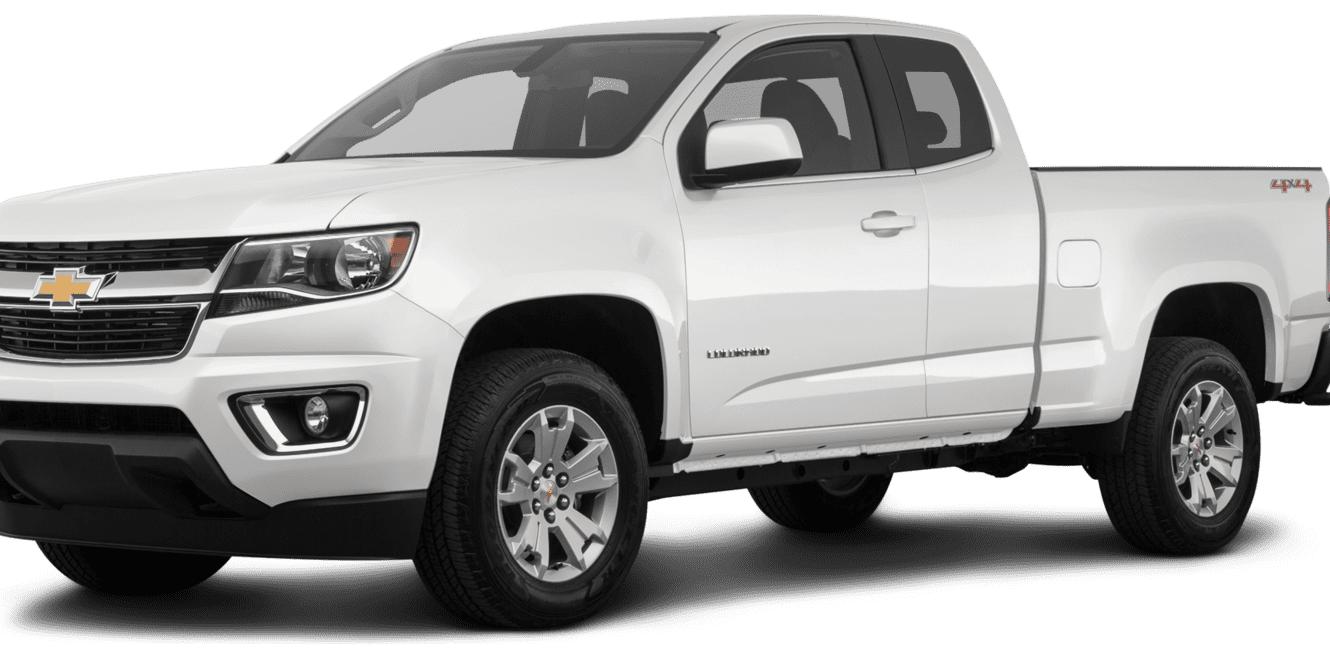 CHEVROLET COLORADO 2020 1GCHSCEA2L1182878 image