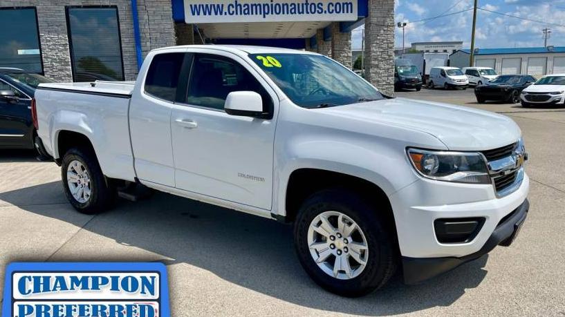 CHEVROLET COLORADO 2020 1GCHSCEAXL1189478 image