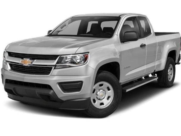 CHEVROLET COLORADO 2020 1GCHSBEA7L1243667 image