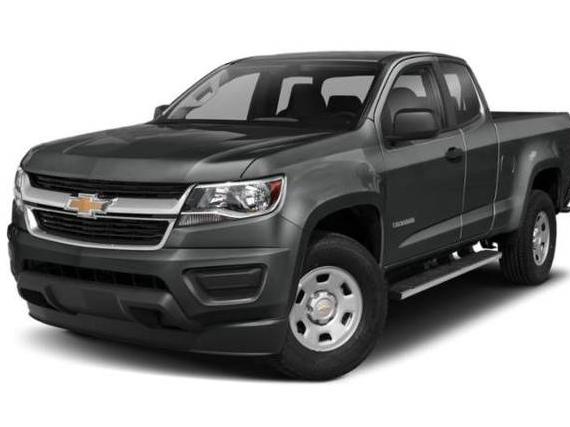 CHEVROLET COLORADO 2020 1GCPTDE14L1127539 image