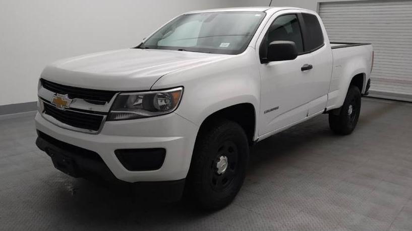 CHEVROLET COLORADO 2020 1GCHSBEAXL1185862 image