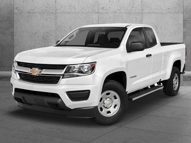 CHEVROLET COLORADO 2020 1GCGSCEA6L1242365 image