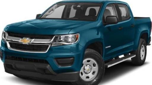 CHEVROLET COLORADO 2020 1GCGTDEN8L1102209 image