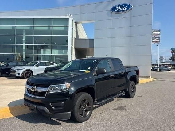 CHEVROLET COLORADO 2020 1GCGSBEN8L1136514 image