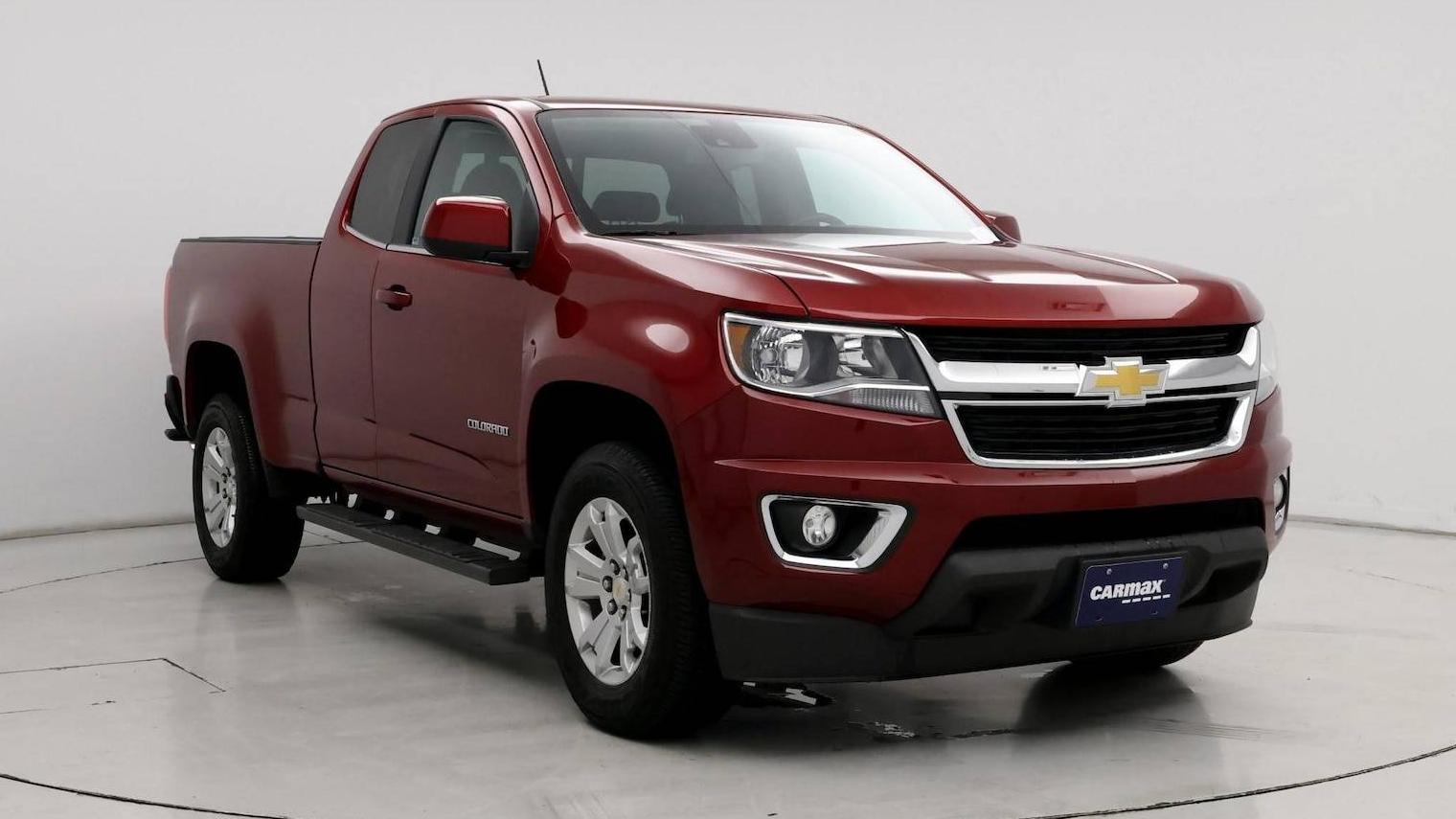 CHEVROLET COLORADO 2020 1GCHSCEN8L1138287 image