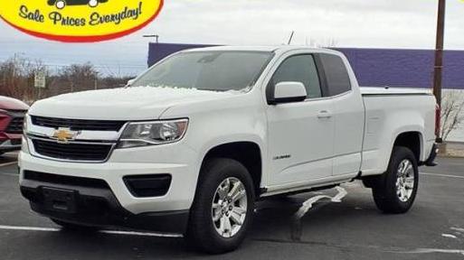 CHEVROLET COLORADO 2020 1GCHSCEAXL1163432 image