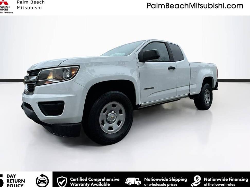 CHEVROLET COLORADO 2020 1GCHSBEA0L1118073 image