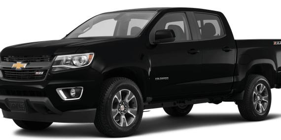 CHEVROLET COLORADO 2020 1GCGTDEN2L1122567 image