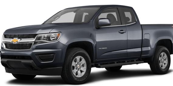 CHEVROLET COLORADO 2020 1GCHTBEA0L1175645 image