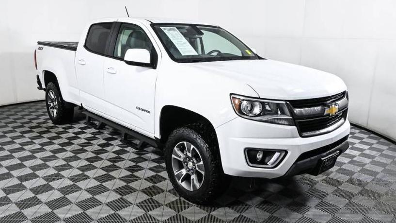 CHEVROLET COLORADO 2020 1GCGTDEN8L1238033 image CHEVROLET COLORADO 2020 1GCGTDEN8L1238033 image