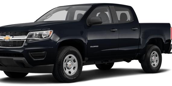 CHEVROLET COLORADO 2020 1GCGTBENXL1136074 image