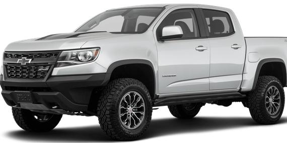 CHEVROLET COLORADO 2020 1GCGTEEN4L1174837 image CHEVROLET COLORADO 2020 1GCGTEEN4L1174837 image