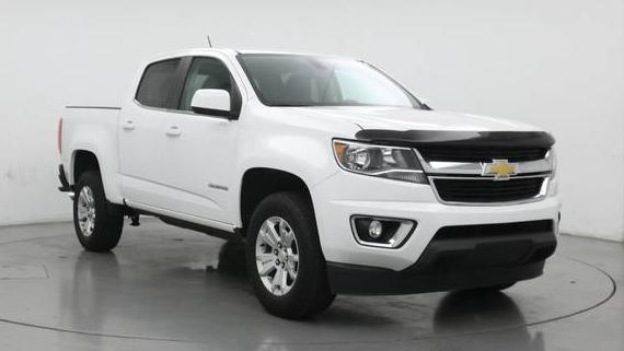 CHEVROLET COLORADO 2020 1GCGSCEN1L1103411 image