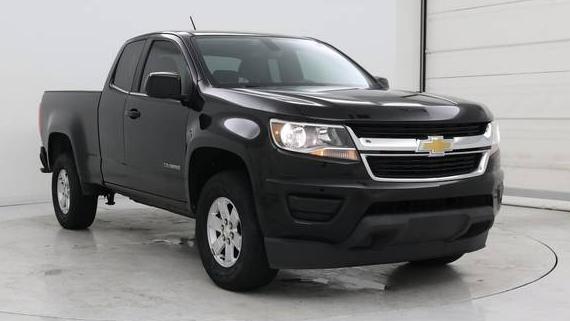 CHEVROLET COLORADO 2020 1GCHSBEN5L1228233 image