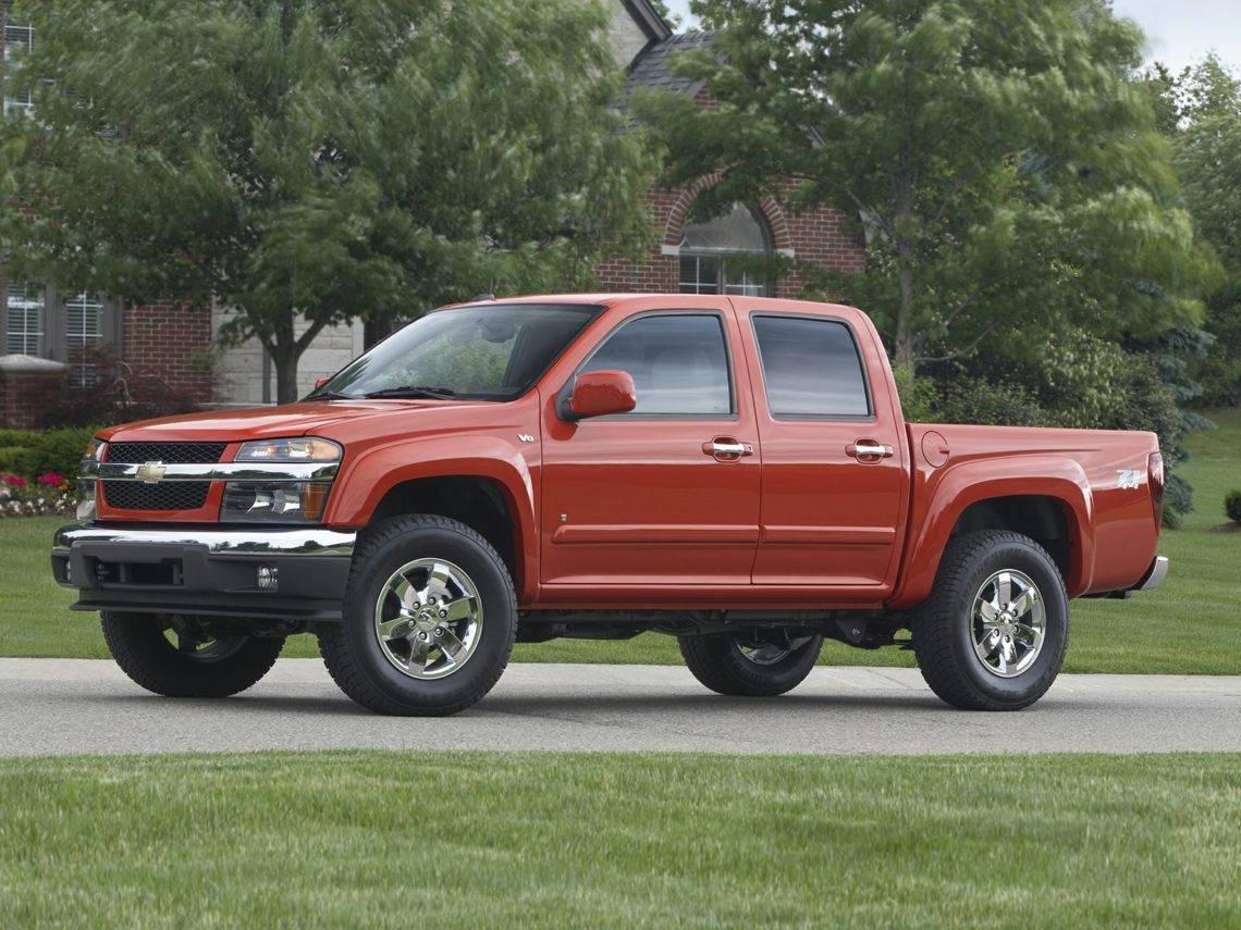 CHEVROLET COLORADO 2011 1GCHTDFE9B8101370 image