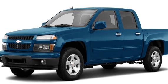 CHEVROLET COLORADO 2011 1GCDSCFE7B8132046 image