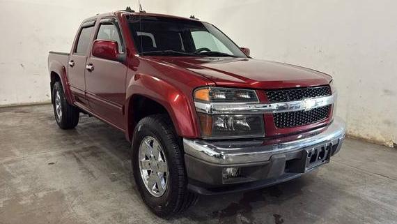 CHEVROLET COLORADO 2011 1GCHTDFE5B8139372 image CHEVROLET COLORADO 2011 1GCHTDFE5B8139372 image