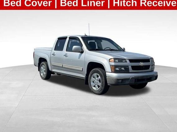 CHEVROLET COLORADO 2011 1GCDSCFE2B8130799 image