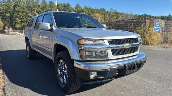 CHEVROLET COLORADO 2011 1GCHTDFE1B8104473 image CHEVROLET COLORADO 2011 1GCHTDFE1B8104473 image