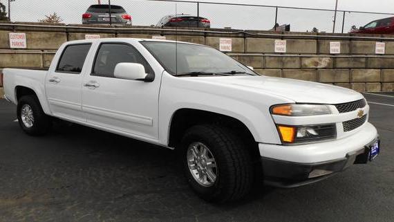 CHEVROLET COLORADO 2011 1GCHTCFE4B8118345 image CHEVROLET COLORADO 2011 1GCHTCFE4B8118345 image