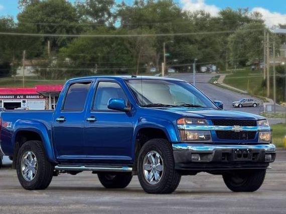 CHEVROLET COLORADO 2011 1GCHTDFE4B8115452 image