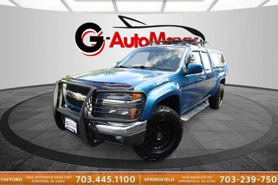 CHEVROLET COLORADO 2011 1GCJTDFE3B8104976 image