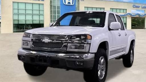 CHEVROLET COLORADO 2011 1GCHTDFEXB8112636 image