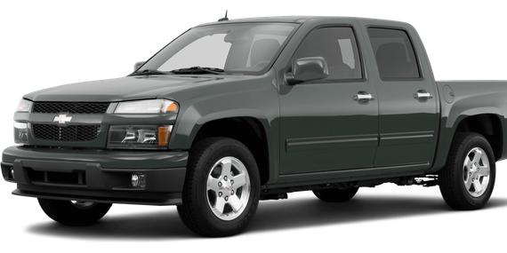 CHEVROLET COLORADO 2011 1GCDSCF95B8135482 image