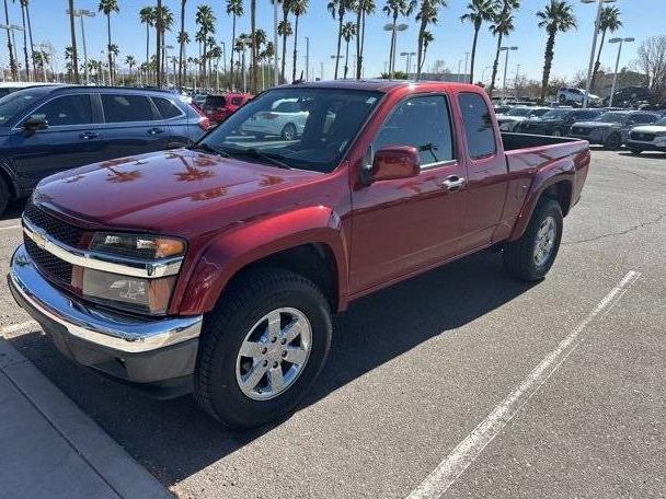 CHEVROLET COLORADO 2011 1GCJTDFE4B8103738 image