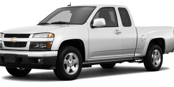 CHEVROLET COLORADO 2011 1GCESCF94B8117723 image