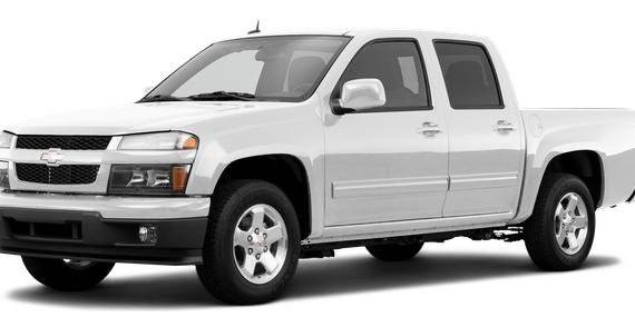 CHEVROLET COLORADO 2011 1GCGTCF99B8141649 image
