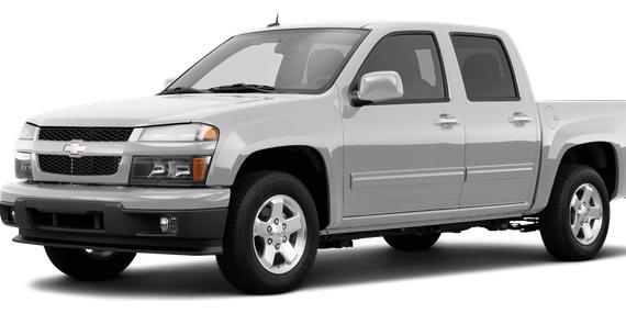 CHEVROLET COLORADO 2011 1GCHSDFE1B8102998 image