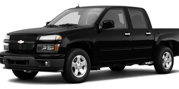 CHEVROLET COLORADO 2011 1GCHTDFE1B8113075 image