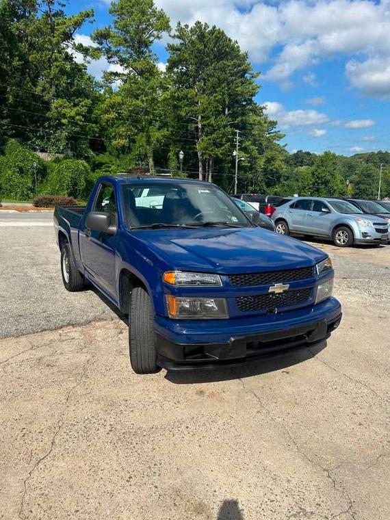 CHEVROLET COLORADO 2011 1GCCSBF97B8103915 image
