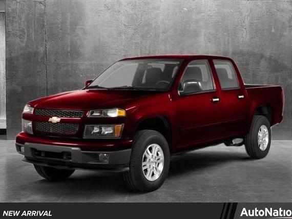 CHEVROLET COLORADO 2011 1GCHTCFP2B8104753 image