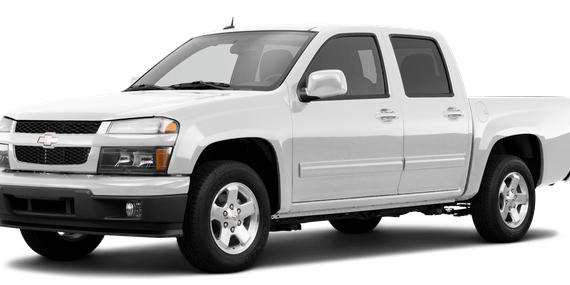 CHEVROLET COLORADO 2011 1GCESBF92B8133428 image