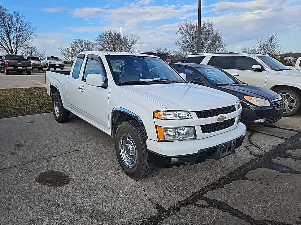 CHEVROLET COLORADO 2010 1GCESBDE5A8134636 image