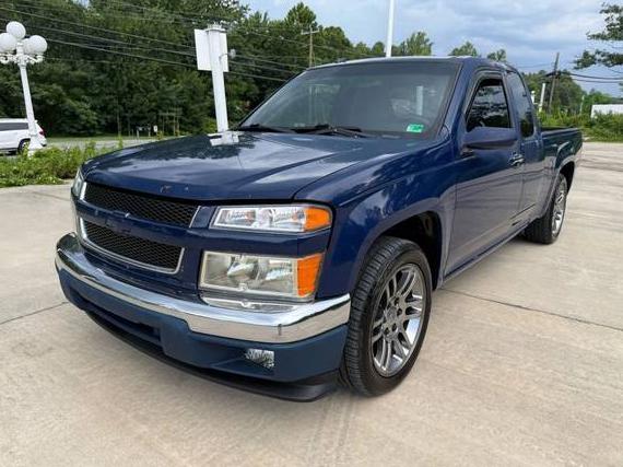 CHEVROLET COLORADO 2010 1GCESEDP2A8129266 image