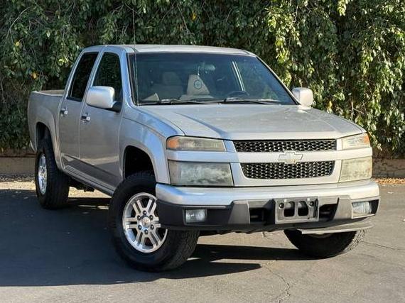 CHEVROLET COLORADO 2010 1GCJTCDE8A8101633 image