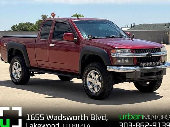 CHEVROLET COLORADO 2010 1GCJTDDE1A8103746 image