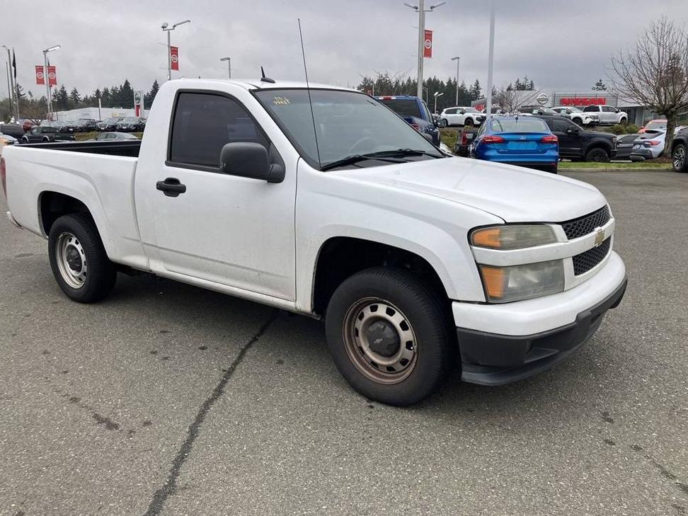 CHEVROLET COLORADO 2010 1GCCSBD93A8124522 image