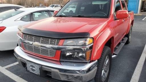 CHEVROLET COLORADO 2010 1GCJSDDE5A8125848 image