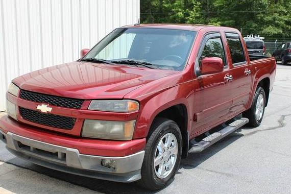 CHEVROLET COLORADO 2010 1GCDSCDE9A8115881 image