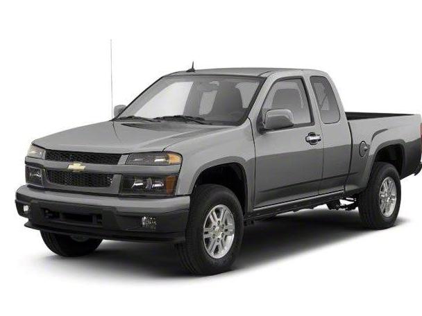 CHEVROLET COLORADO 2010 1GCJTBDE5A8105133 image