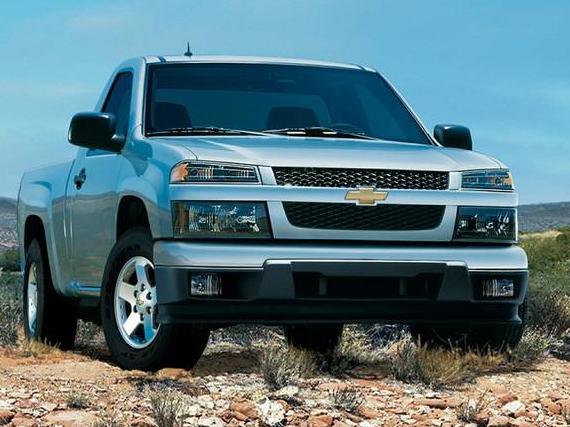 CHEVROLET COLORADO 2010 1GCESBD9XA8128186 image